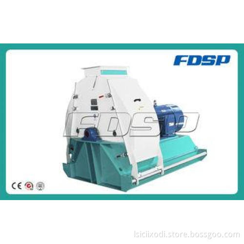 SFSP999 Tear Circle Raw Material Hammer Mill Machine